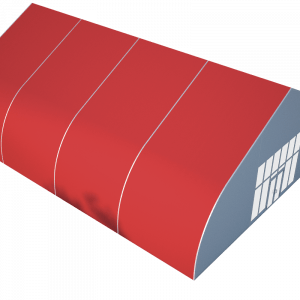 Тентовый ангар под мероприятие 15х20