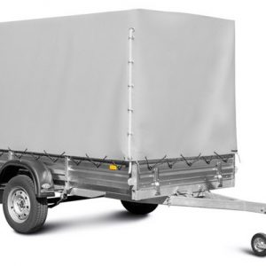 Тент 7132-2К низкий