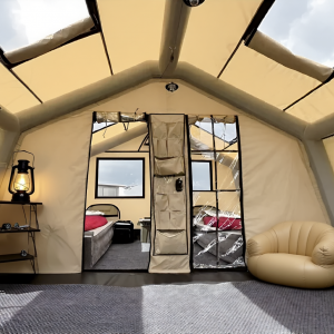 Надувная палатка-дом